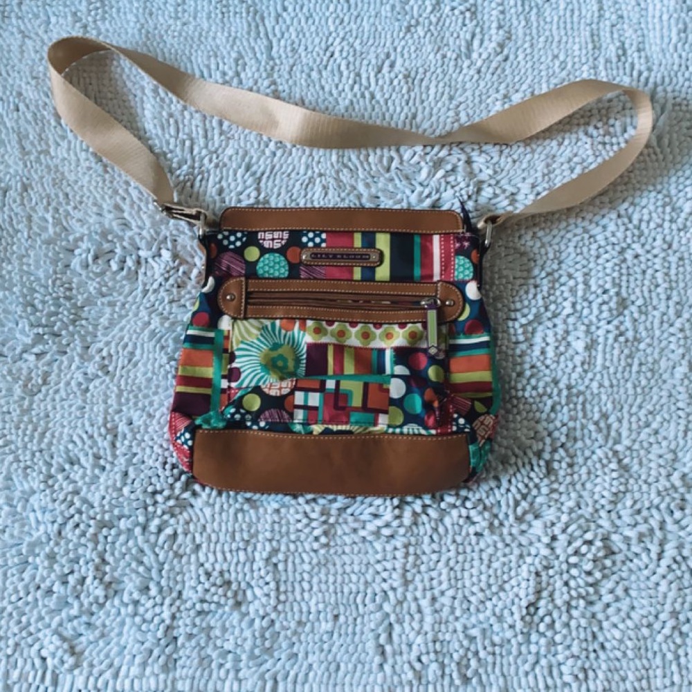 Lily Bloom Purse